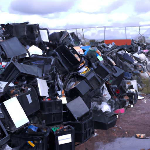 Computer Recycling Melbourne