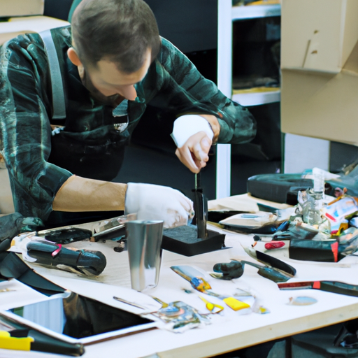 IT Recycling for Small Businesses