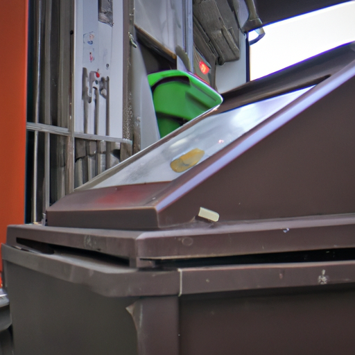 E-Waste Bin