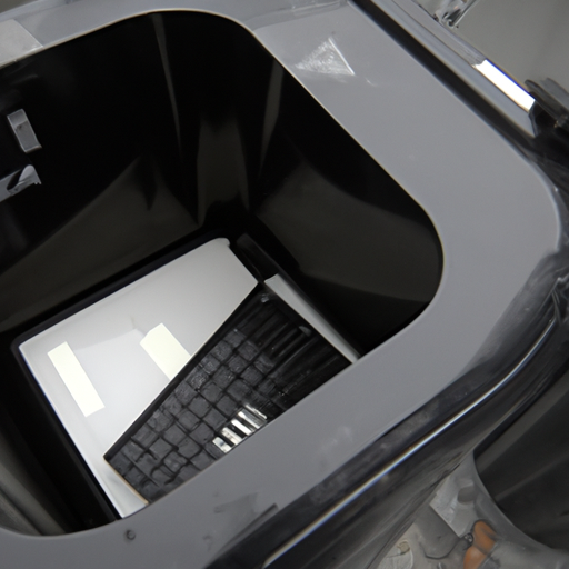 Electronic Waste Bin