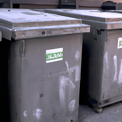 E-Waste Bins