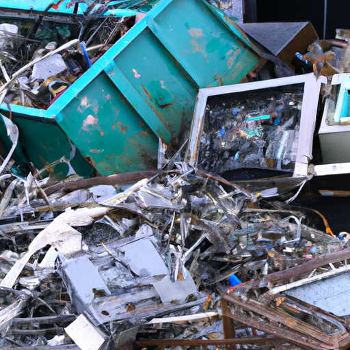 E-Waste Recycling Near Me