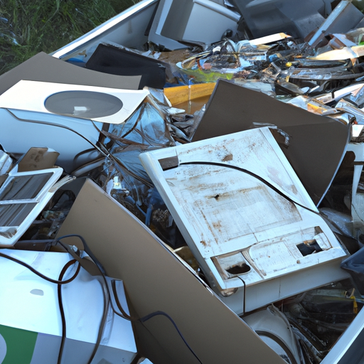 E-Waste Disposal