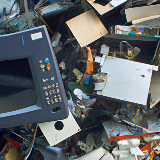 Managing E-Waste