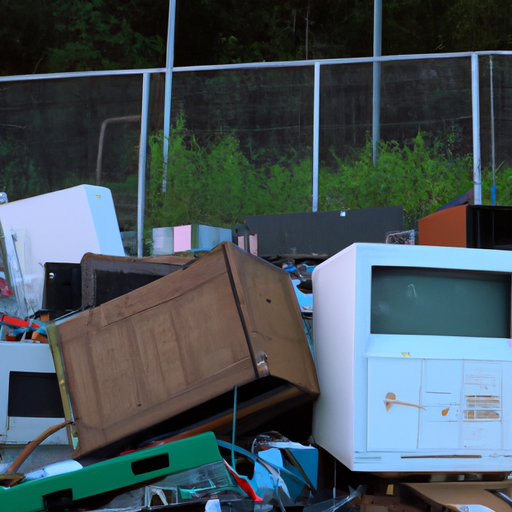 Electronic Recycling Australia