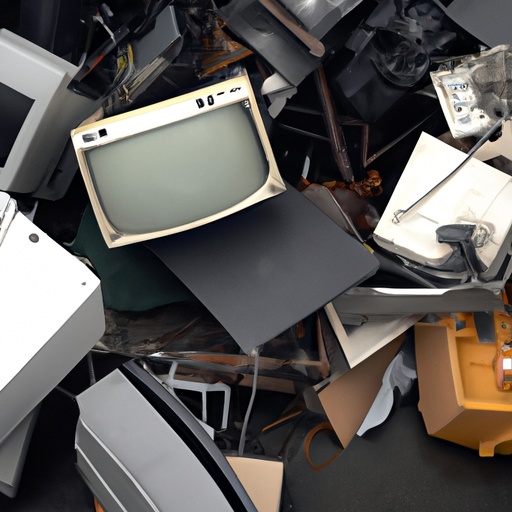 Ewaste Management