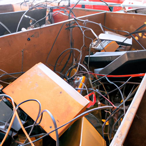 Recycle E Waste Near Me