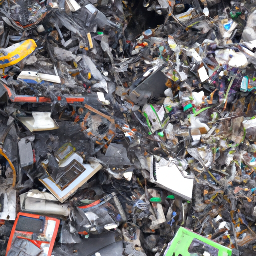 Electronics Recycling Near Me