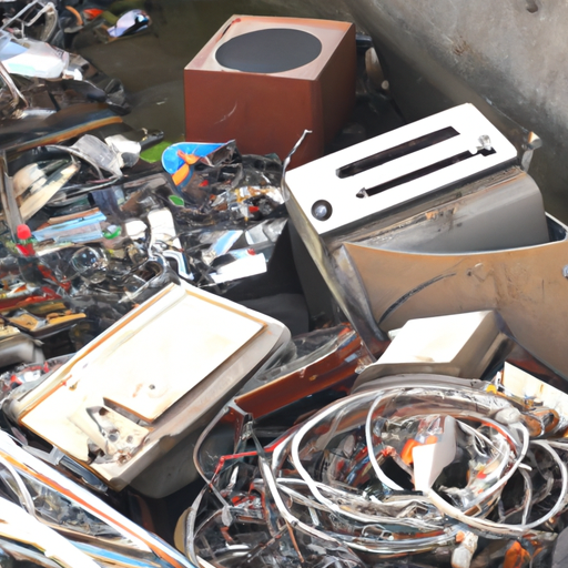 Electronic Waste Disposal Near Me