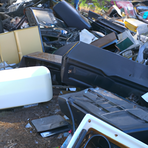 Electronics Waste Disposal Near Me